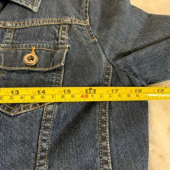 Denim Jacket - Picture 8 of 13